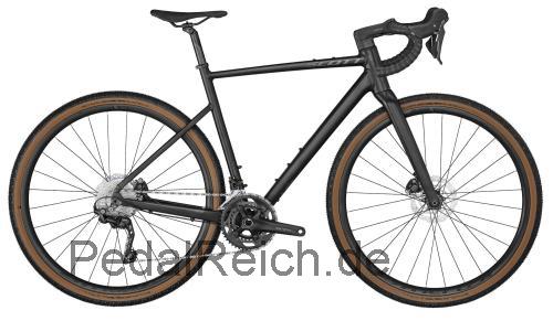 Scott Speedster Gravel 30 technische daten